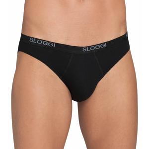 sloggi men Basic Mini férfi alsó - fekete