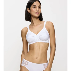 Triumph Doreen + Cotton 01 N melltartó - fehér