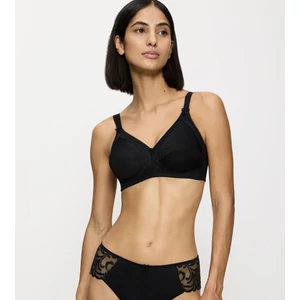Triumph Doreen + Cotton 01 N melltartó - fekete