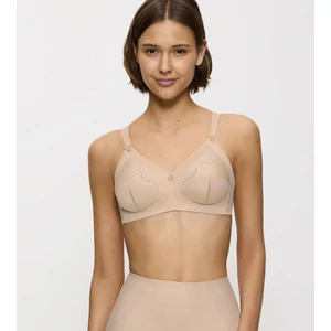 Triumph Doreen + Cotton 01 N melltartó - testszín