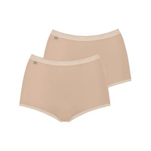 sloggi Basic+ Maxi 2P női alsó 2 db - testszín
