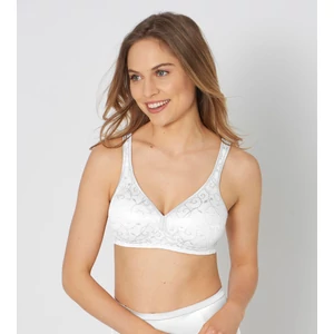 Triumph Elegant Cotton N melltartó - fehér