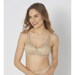 Triumph Elegant Cotton N melltartó - testszín