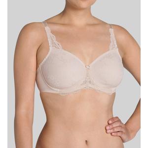 Contouring Sensation W01 merevítős melltartó - testszín