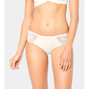 Sexy Angel Spotlight Hipster női csipkés alsó - selymes fehér