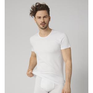 sloggi men 24/7 SH 03 O-Neck 2P férfi póló 2 db - fehér