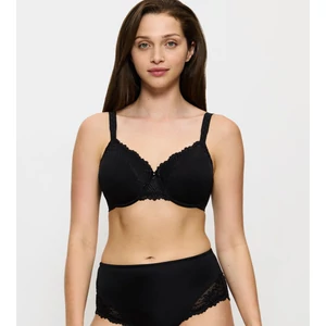 Triumph Ladyform Soft W X melltartó - fekete