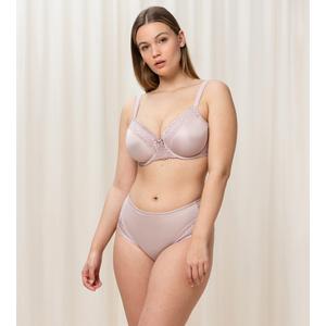 Triumph Ladyform Soft W X melltartó - orgonalila