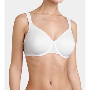 Comfort Minimizer W X merevítős melltartó - fehér