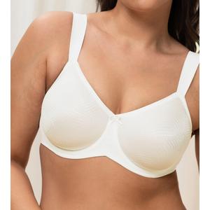 Essential Minimizer W X alakformáló melltartó - angóra