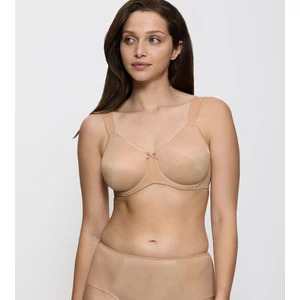 Essential Minimizer W X merevítős melltartó - testszín