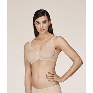 Lovely Minimizer W X merevítős melltartó - testszín