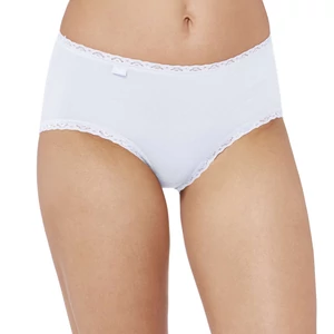 sloggi 24/7 Cotton Lace Midi női alsó - fehér