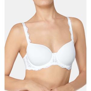 Amourette Charm WP merevítős, szivacsos melltartó - fehér