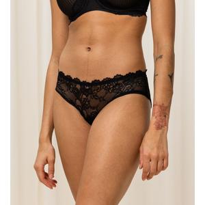 Tempting Lace Hipster női alsó - fekete