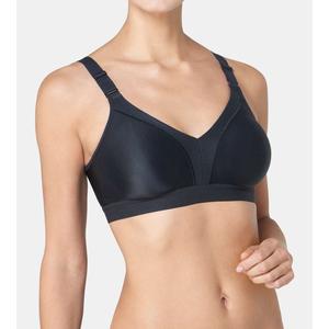 Triaction Wellness N sportmelltartó - fekete
