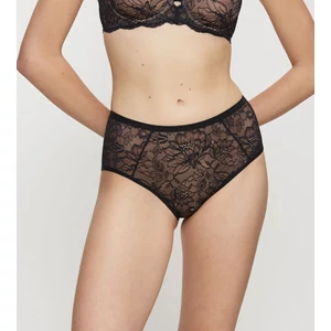 Amourette Charm Maxi01 női alsó - fekete