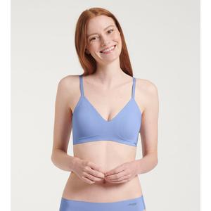 sloggi ZERO Feel Ultra Bra EX szivacsos melltartó - halványlila