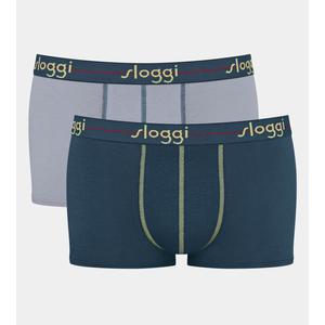 sloggi men Start Hipster C2P box férfi alsó 2 db - vegyes színek