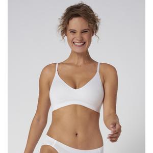 sloggi BODY ADAPT Soft Bra melltartó - fehér