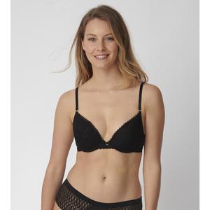 Aura Spotlight WHU push-up melltartó - fekete