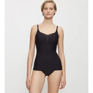 Triumph Shape Smart Bra-Shirt melltartós, alakformáló trikó - fekete