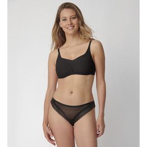 Tempting Tulle_01 Tai női alsó - fekete