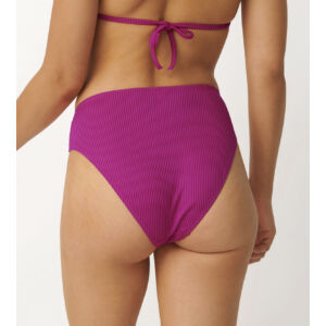 sloggi Shore Dottyback Ultra-high leg bikini alsó - pink