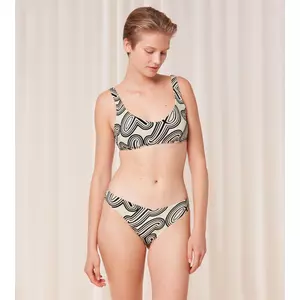 Flex Smart Summer Rio pt EX bikini alsó - fekete mintás