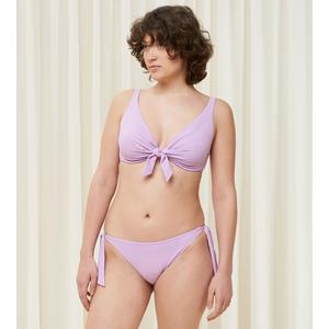 Summer Glow Tai sd bikini alsó - lila