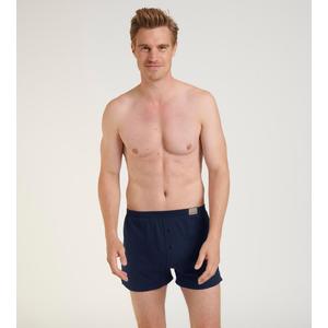 sloggi men GO Natural Boxer Short - sötétkék