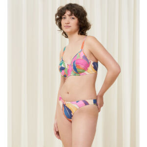 Summer Allure Rio Brief bikini alsó - színes mintás