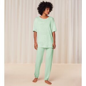 Sets PK SSL 10 CO/MD női pizsama - világoszöld