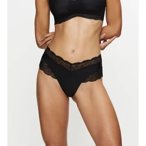 Triumph Lift Smart Bandeau Maxi EX női alsó - fekete