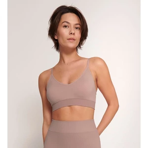 sloggi EVER Infused Aloe Bralette melltartó - testszín