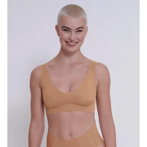 sloggi ZERO Feel 2.0 Bralette szivacsos melltartó - testszín