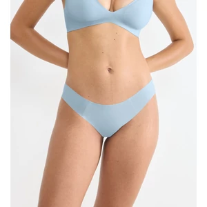 sloggi ZERO Feel 2.0 Tiny tanga női alsó - halvány kék