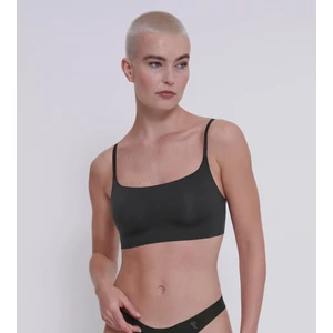 sloggi ZERO Feel 2.0 Ultra Bra szivacsos melltartó - fekete