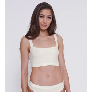 sloggi GO Casual Top női top - ekrü