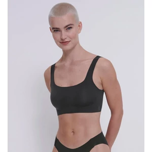 sloggi ZERO Feel 2.0 Top szivacsos melltartó - fekete