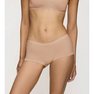 Smart Natural Boyshort rugalmas női alsó - testszín