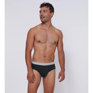 sloggi men GO ABC 2.0 Brief 2P férfi alsó 2 db - fekete
