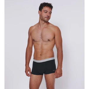 sloggi men GO ABC 2.0 Hipster 2P férfi alsó 2 db - fekete
