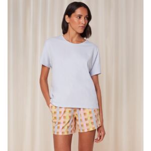 Mix & Match Shorts női pizsamanadrág - mintás