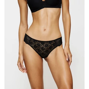 Amourette Hipster String női alsó - fekete
