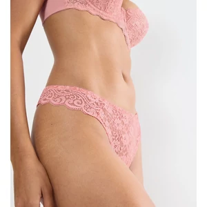 Amourette Hipster String női alsó - rózsaszín