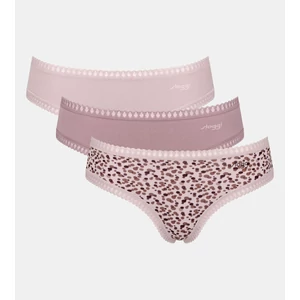 sloggi GO Crush Hipster C3P női alsó 3 db - pasztell színek