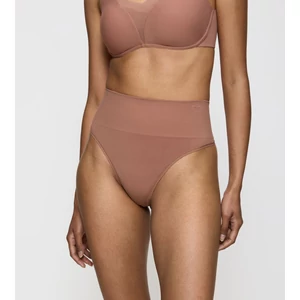 Triumph Soft Sculpt Bandeau String női alsó - tejeskávé