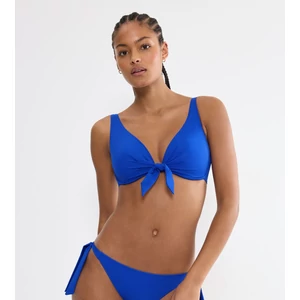 Summer Twist W bikini felső - királykék