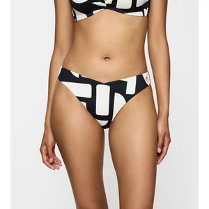 Summer Allure Brazil bikini alsó - fekete-fehér